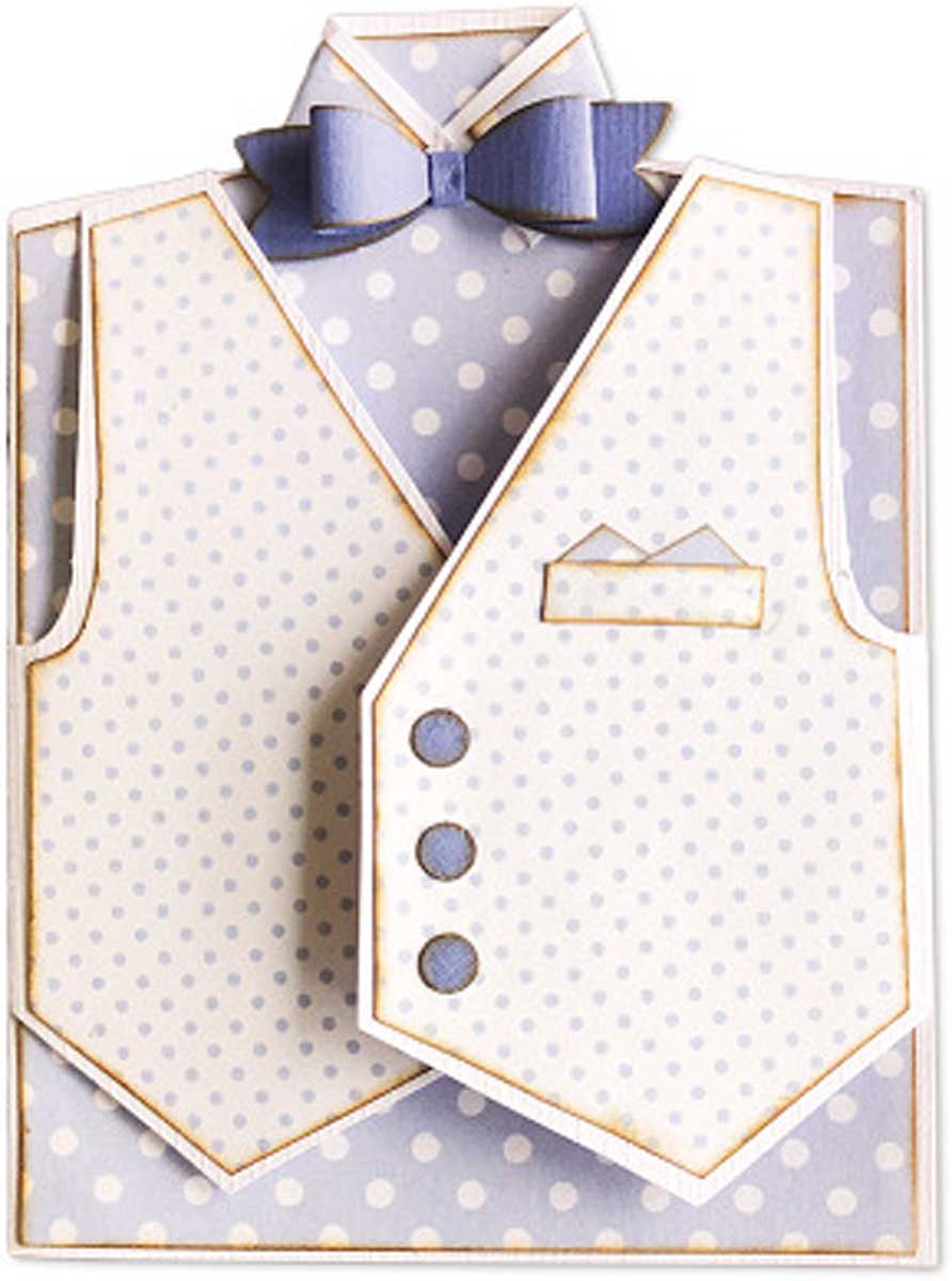 Creatief Art Card Kit - Men's Cards 01 [VM65-008] - Image 5