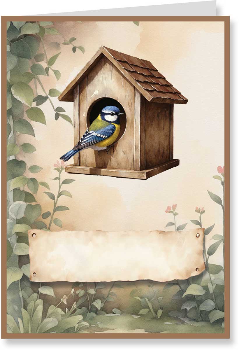 Creatief Art Card Kit - My Happy Little Garden [RE2530-0191] - Image 3