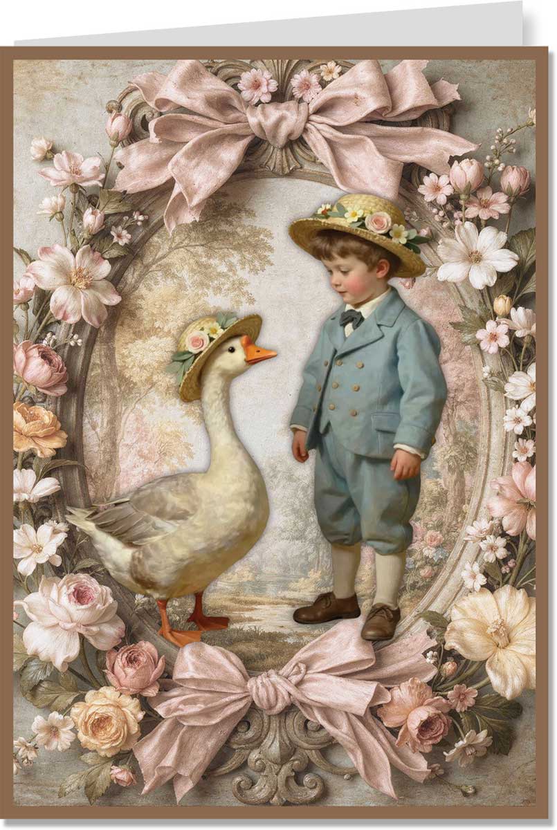 Creatief Art Card Kit - Victorian Dreams [RE2530-0196] - Image 3