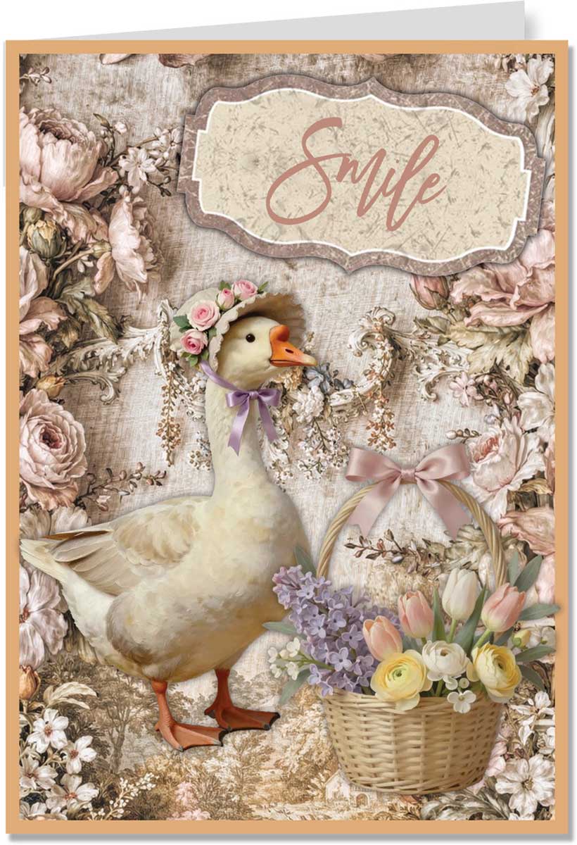 Creatief Art Card Kit - Victorian Dreams [RE2530-0196] - Image 4