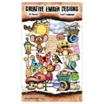 Creative Ember Designs Ephemera