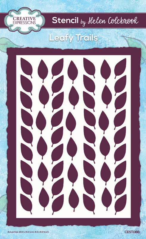 Creative Expressions Stencils - Joggles.com