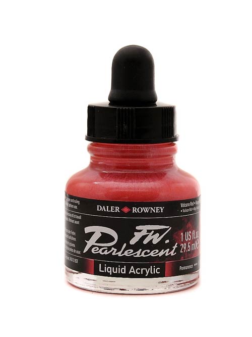 Daler Rowney FW Acrylic Inks