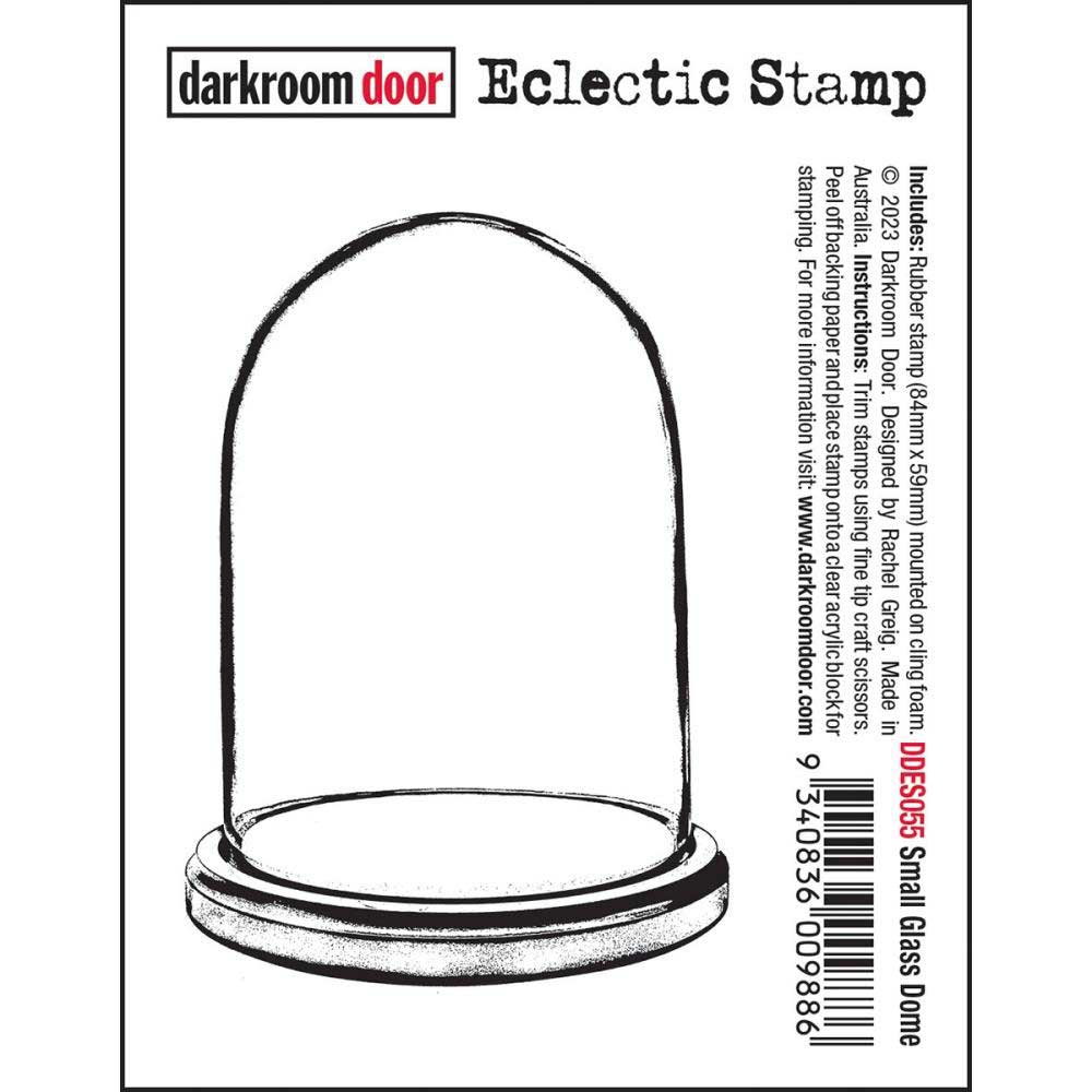 Darkroom Door Stamps