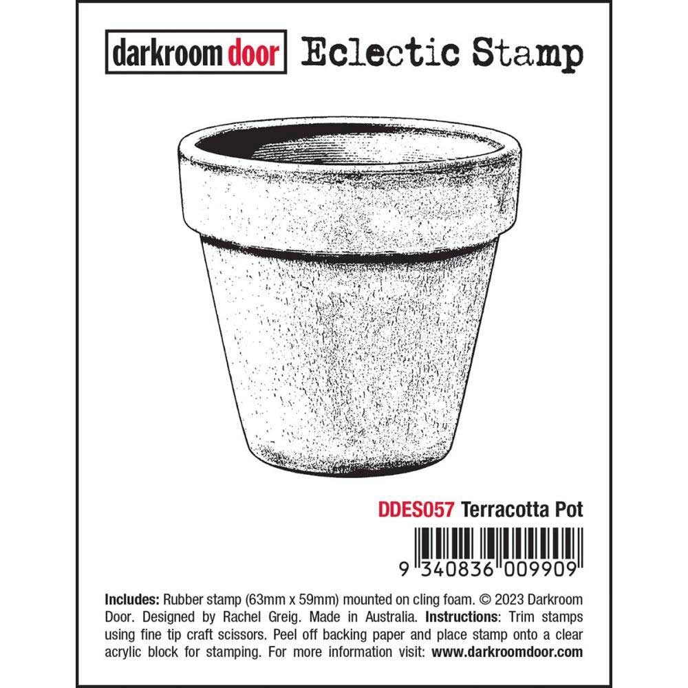 Darkroom Door Stamps