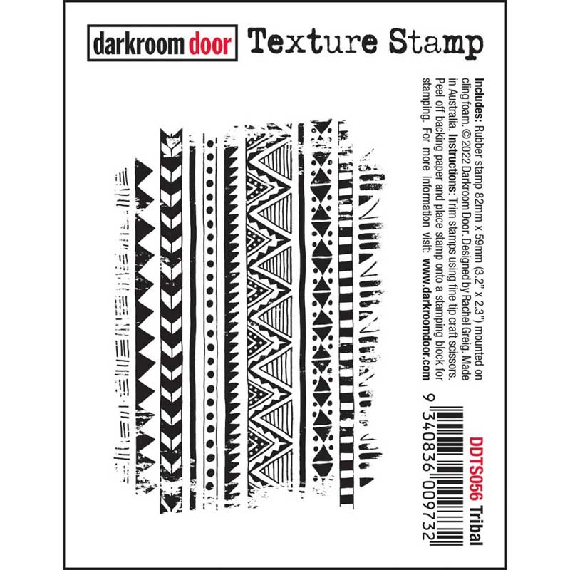 Darkroom Door Stamps