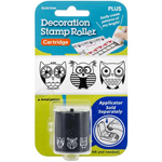 Plus Corporation Decoration Stamp Rollers