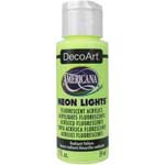 DecoArt Americana Neon Lights Acrylic Paint