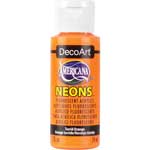 DecoArt Americana Neons Acrylic Paint
