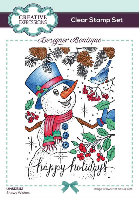 Holiday Cards With Tim Holtz Stamps by Joggles.com 