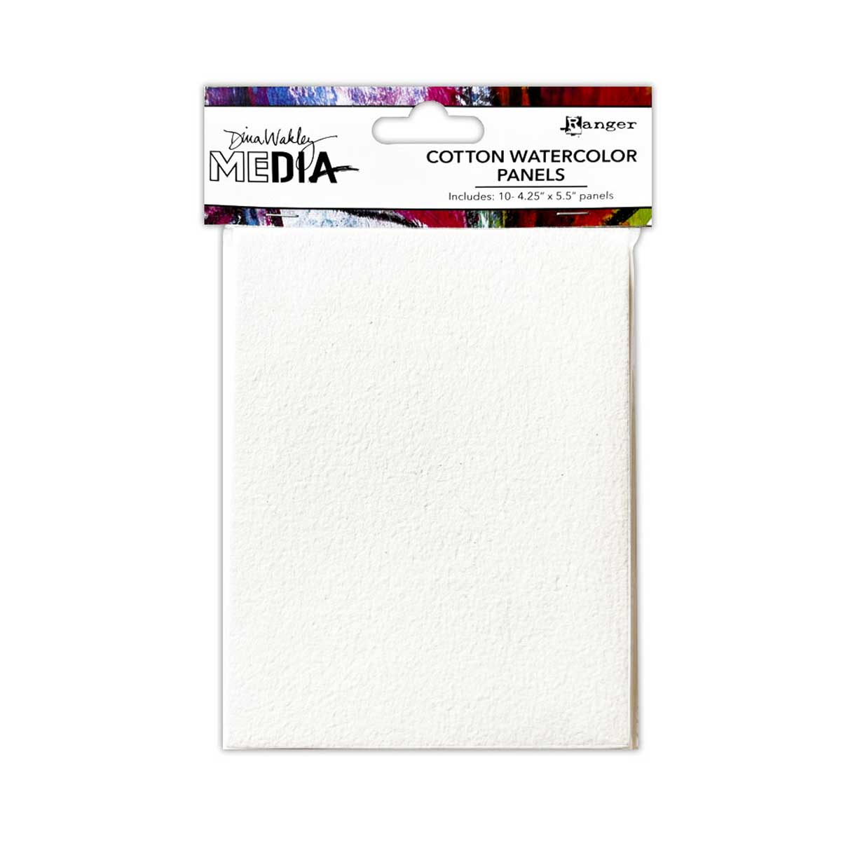 Dina Wakley Media Cotton Watercolor Panels [MDJ92353]