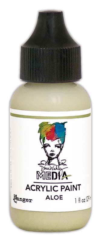 Dina Wakley Paint - Joggles.com