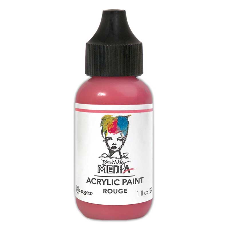 Dina Wakley Paint - Joggles.com