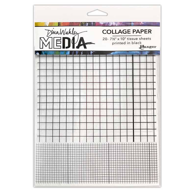 Dina Wakley Media Art Pouch: 9 x 12 - MDA83313