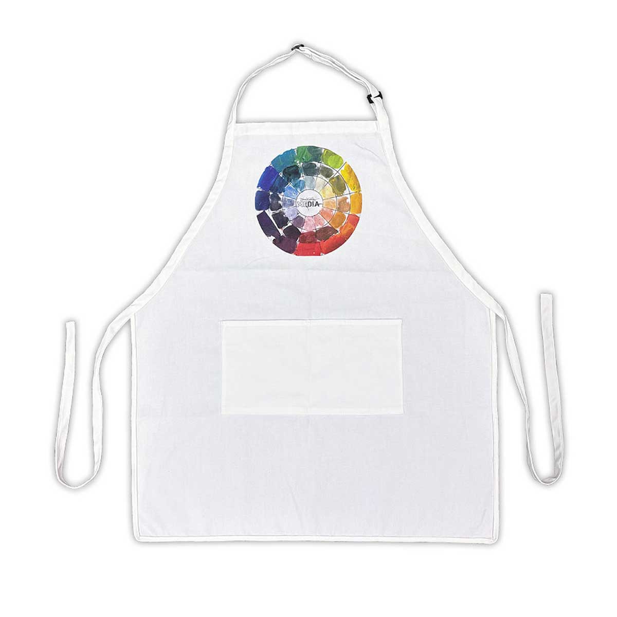 Dina Wakley Media Color Theory Apron [MDA92667]