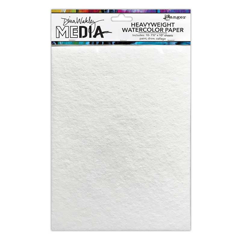 Dina Wakley Media Acrylic Paint 1oz - Carnation