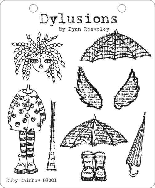 Dylusions The Classics Journal DYJ77619