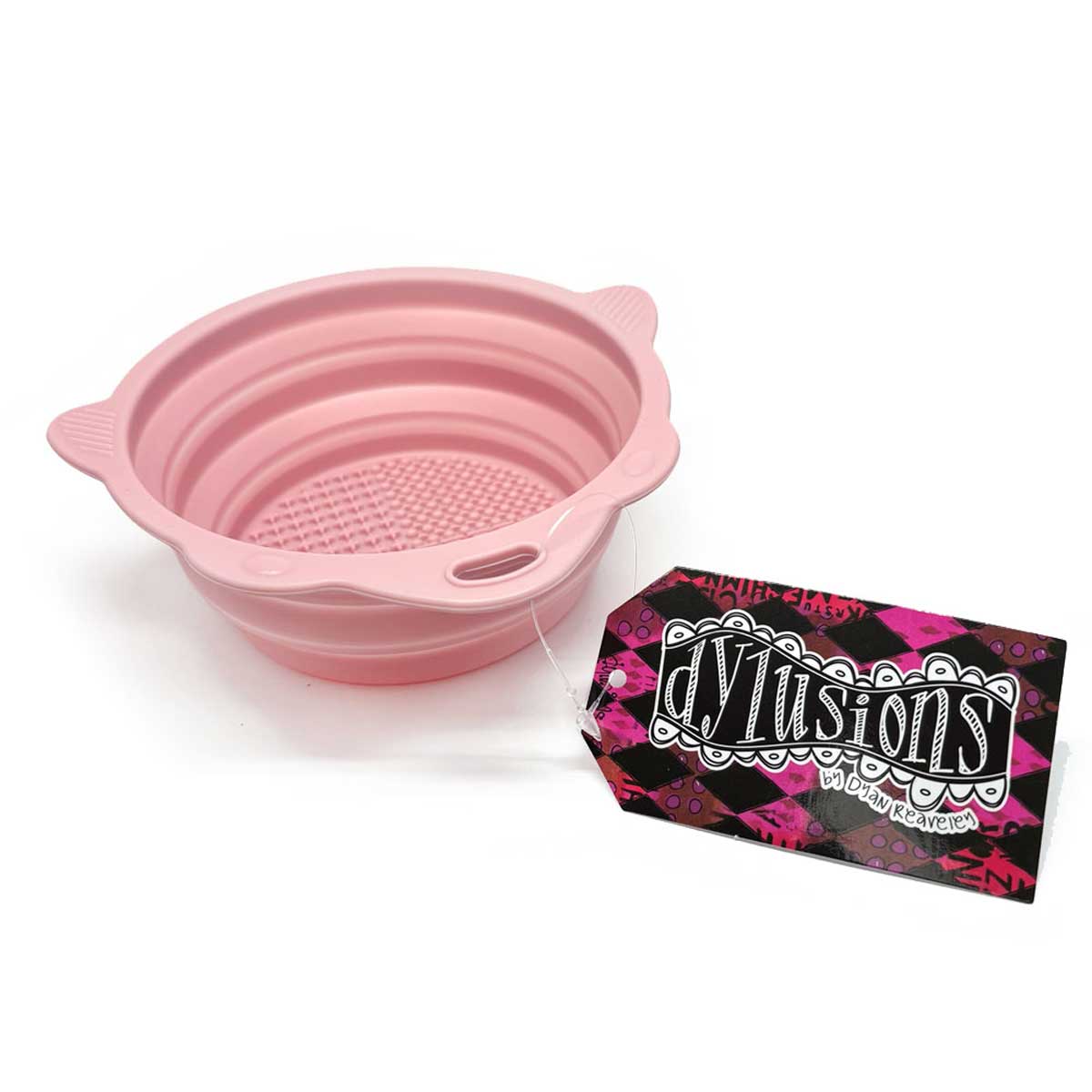Dylusions Collapsible Brush Bowl [DYA93749]