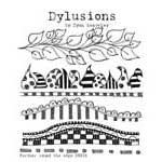 Dylusions Stamps
