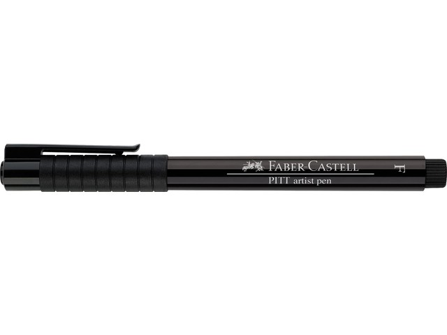 Faber-Castell | Pitt Artist Pen Black Fine