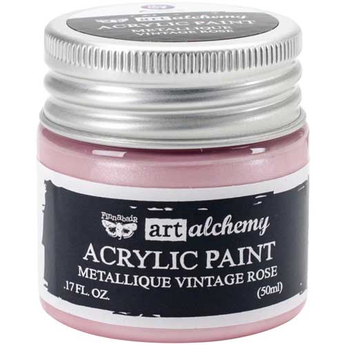 Magic Paint colore “Vintage Rose” – Magic Paint