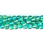 4mm Firepolish Beads