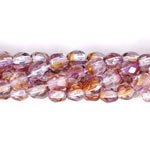 6mm Firepolish Beads
