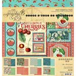 Graphic 45 Life's A Bowl Of Cherries Collection