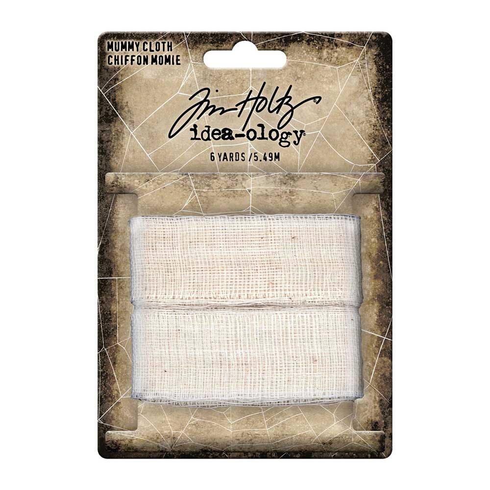Halloween 2021 Idea-ology by Tim Holtz - [TH94155] Mummy Cloth