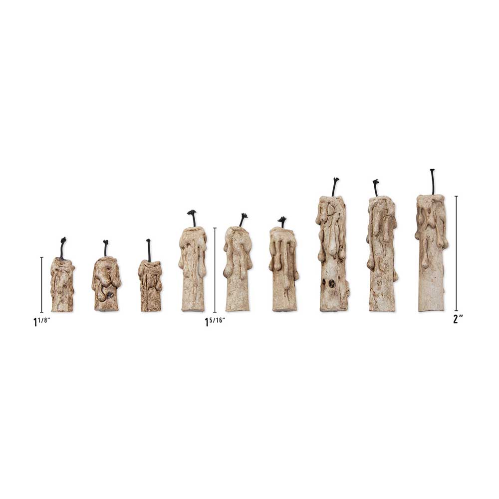 Halloween 2022 Idea-ology by Tim Holtz - [TH94260] Drippy Candles - Image 2