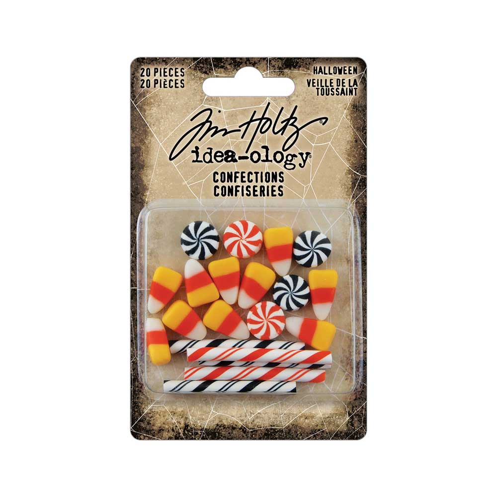 Halloween 2023 Idea-ology by Tim Holtz - [TH94336] Confections