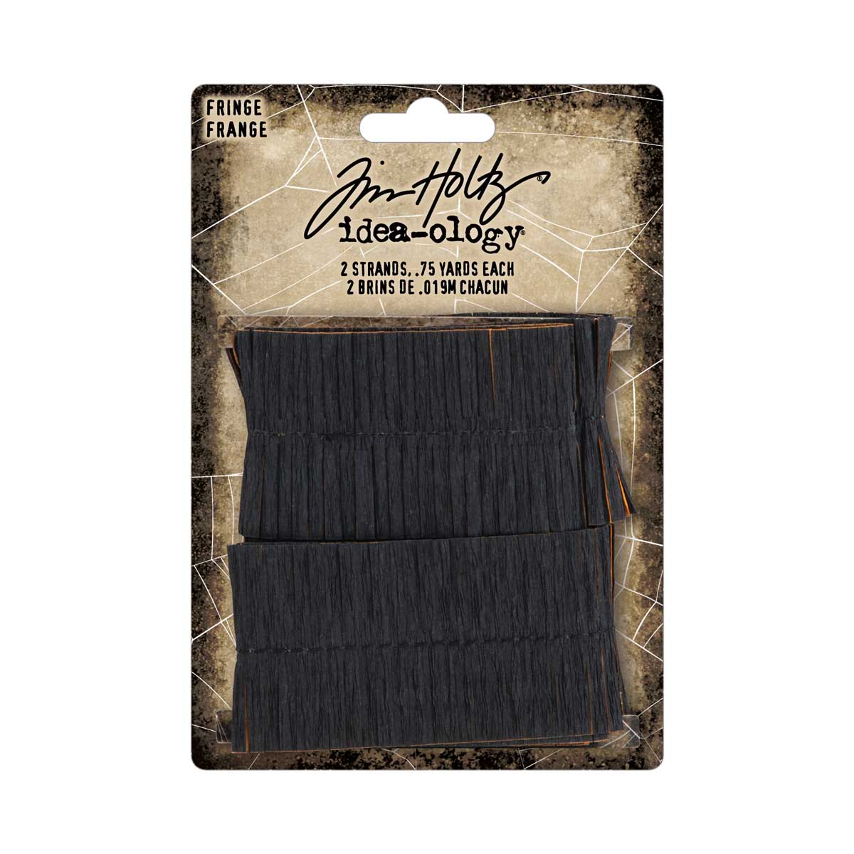 Halloween 2025 Idea-ology By Tim Holtz - [TH94436] Fringe