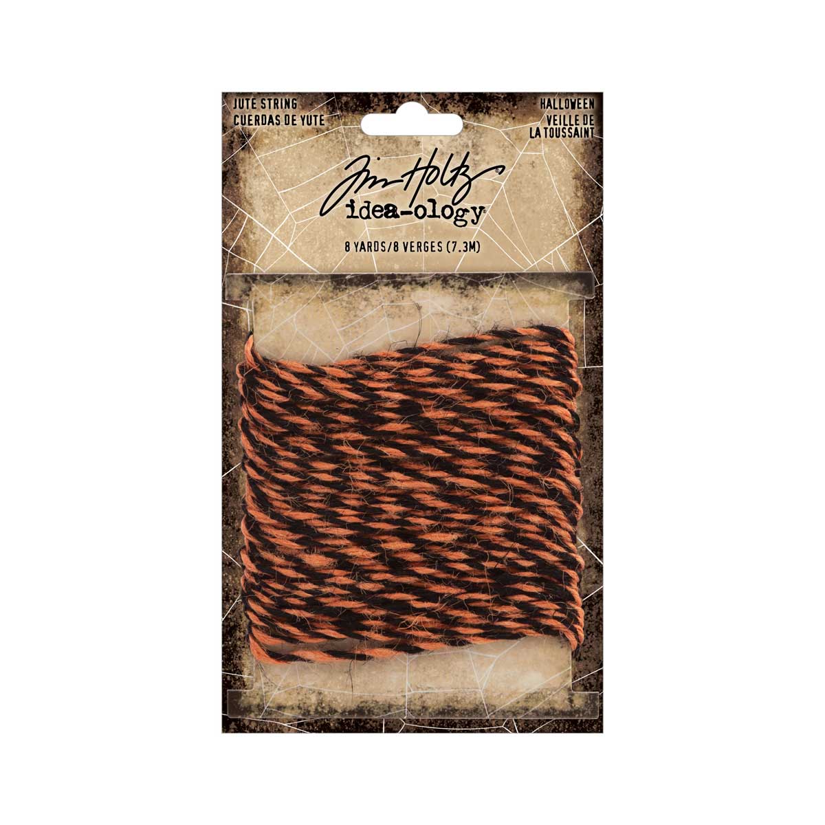 Halloween 2025 Idea-ology By Tim Holtz - [TH94440] Jute String