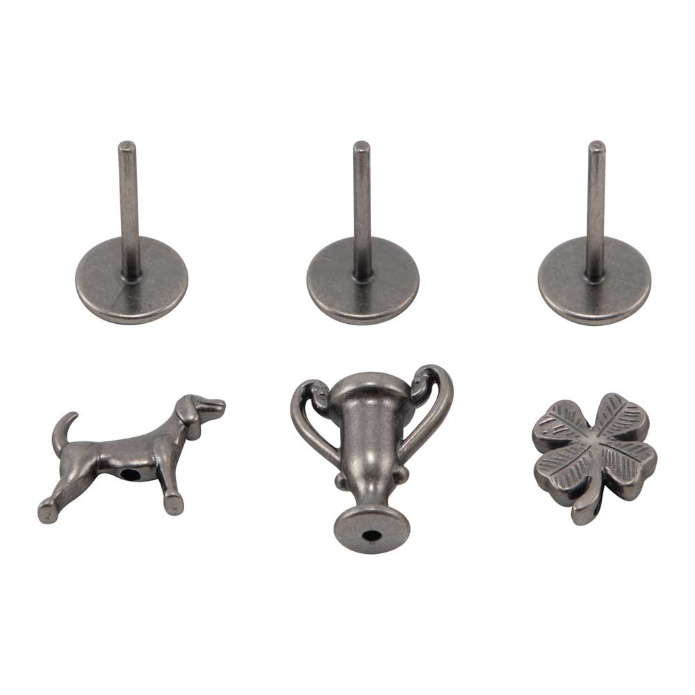Idea-ology by Tim Holtz - [TH94368] Figure Stands 2 - Image 4