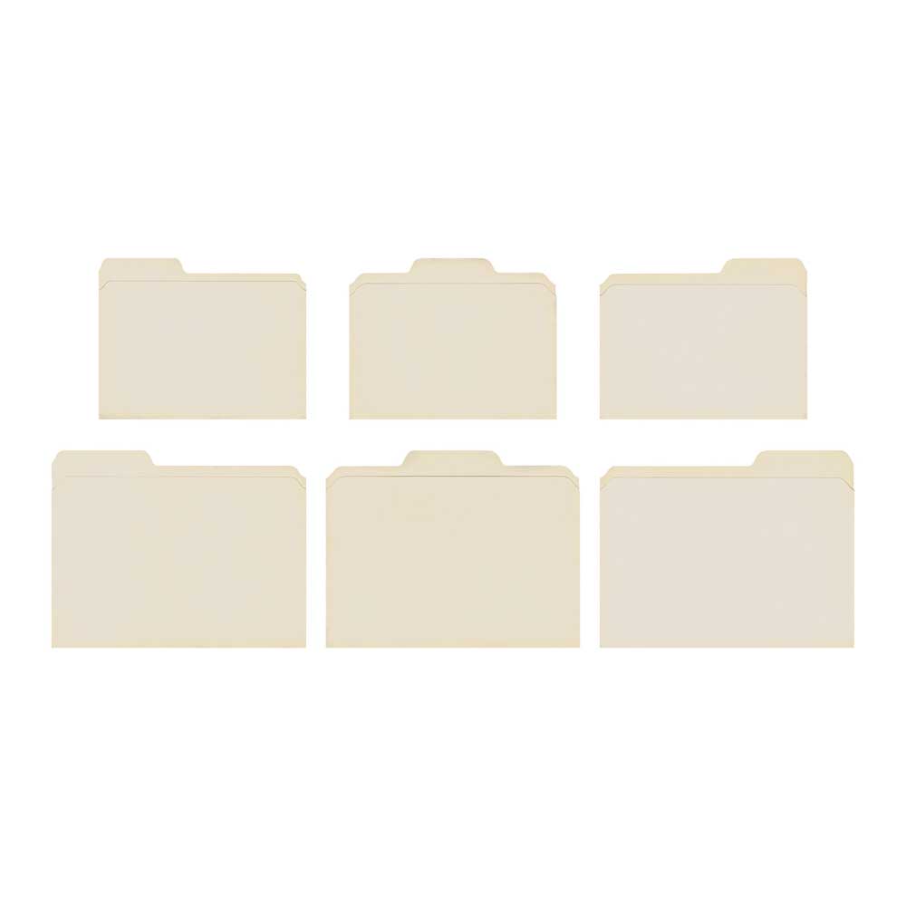 Idea-ology by Tim Holtz - [TH94370] Folio Folders - Image 2