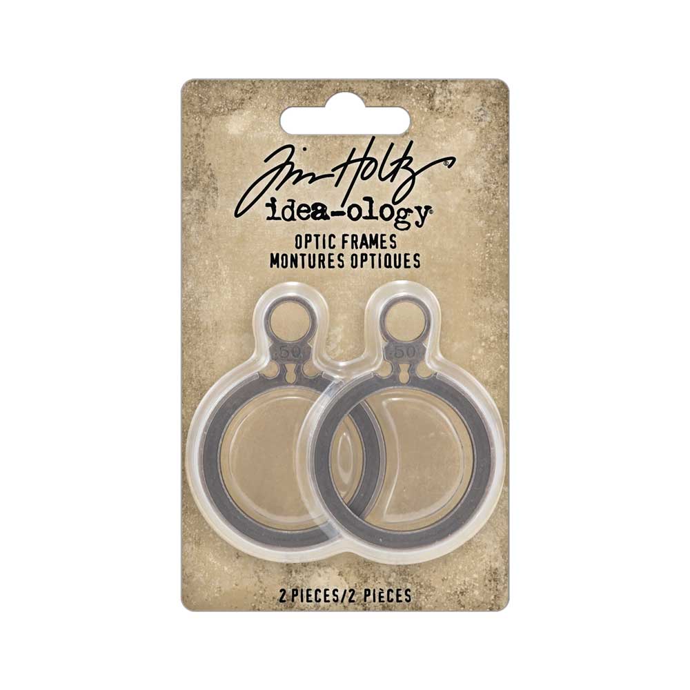 Idea-ology by Tim Holtz - [TH94375] Optic Frames