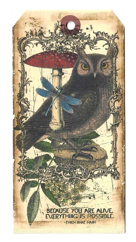 In The Land Of Elsewhere Tags New Mixed Media And Art Journaling Products - Joggles.com