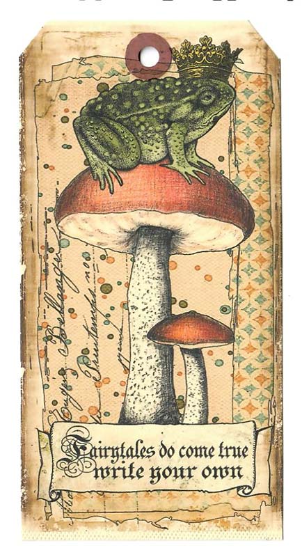 In The Land Of Elsewhere Tags New Mixed Media And Art Journaling Products - Joggles.com