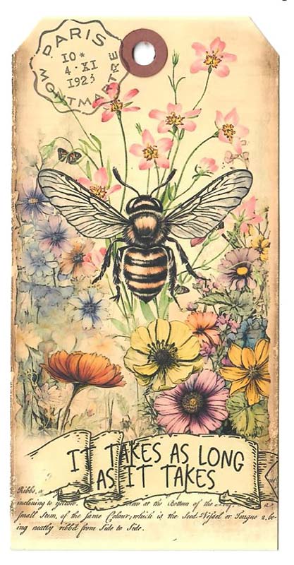 In The Land Of Elsewhere Tags New Mixed Media And Art Journaling Products - Joggles.com