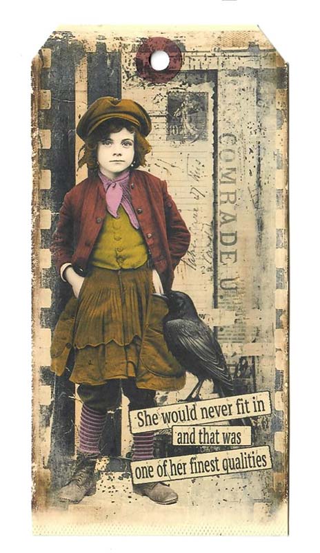In The Land Of Elsewhere Tags New Mixed Media And Art Journaling Products - Joggles.com