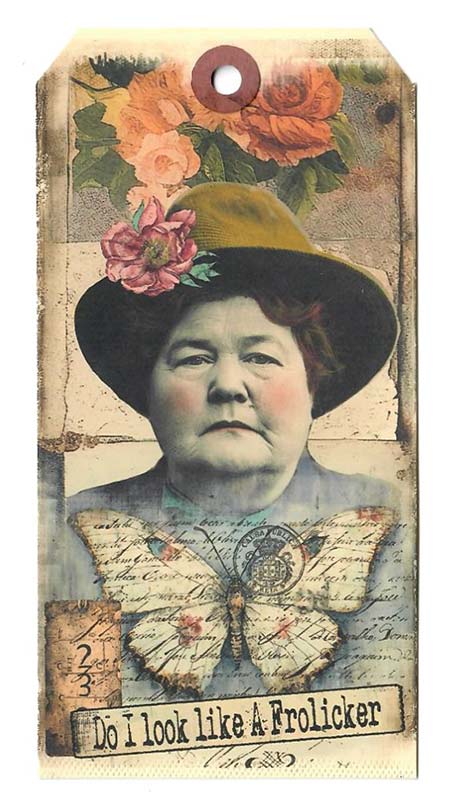 In The Land Of Elsewhere Tags New Mixed Media And Art Journaling Products - Joggles.com