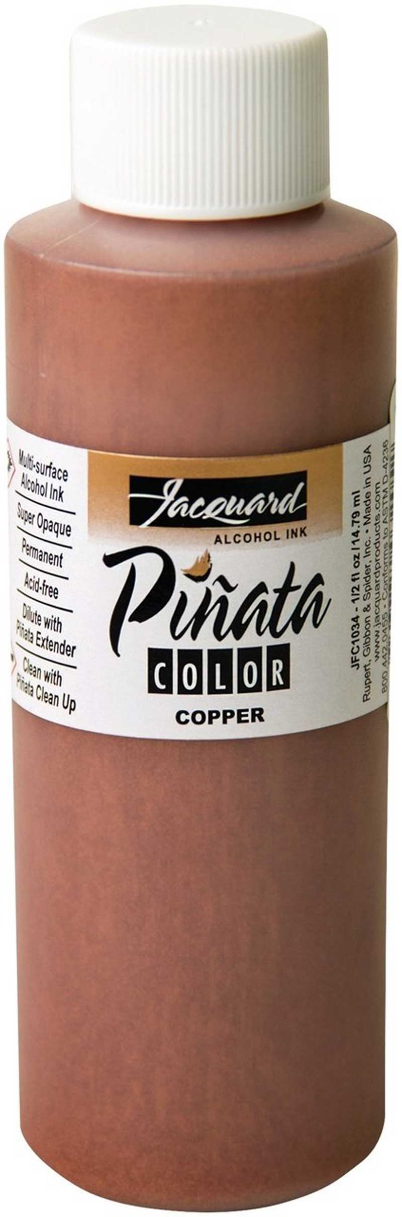 Jacquard Piata Inks- Metallic Colors