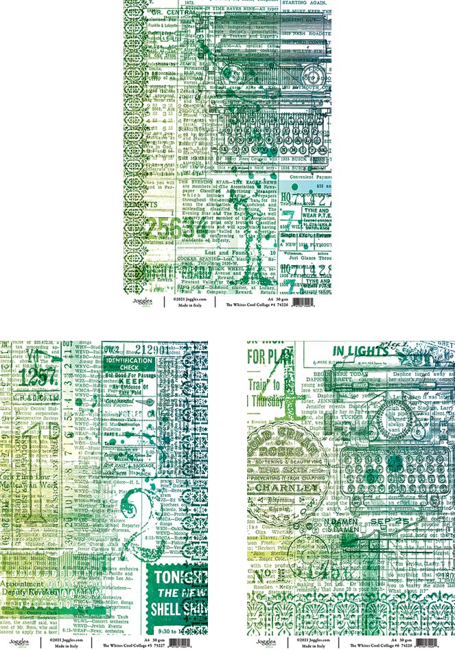 Joggles Rice Paper - Joggles.com