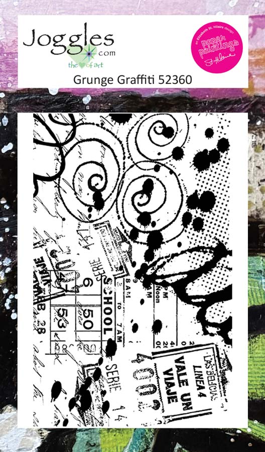 Joggles / Elizabeth St Hilaire Clear Stamps - Joggles.com