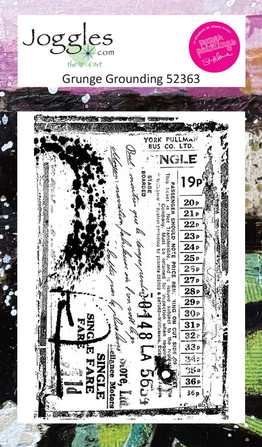 Joggles / Elizabeth St Hilaire Clear Stamps - Joggles.com