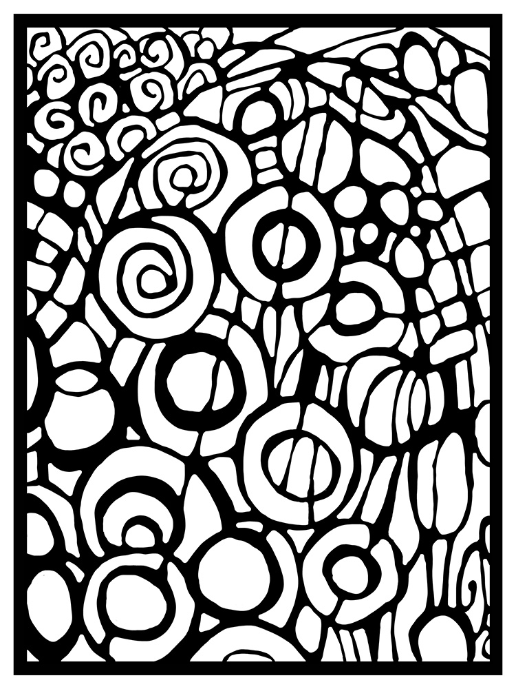 Squiggles Scribbles Doodles 英語絵本 Joggles / Elizabeth St Hilaire Klimt Scribbles & Doodles