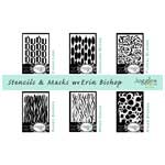 Joggles / Erin Bishop Stencils & Masks