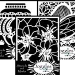 Joggles / Leanne Daquino Stencils & Masks
