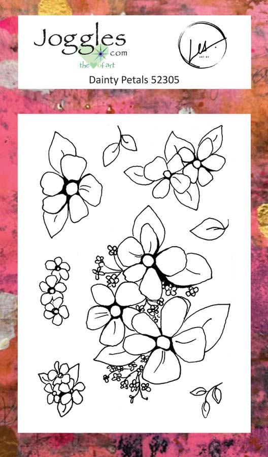 Joggles / Lesley Iverson Clear Stamps - Joggles.com