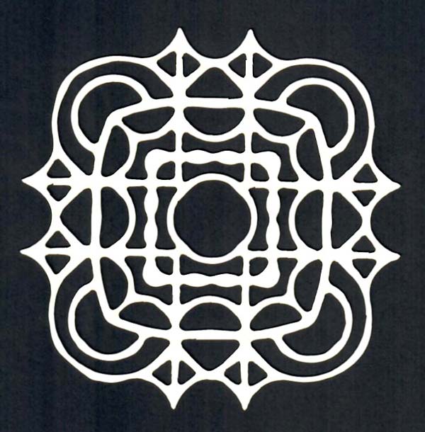 Joggles / Rebekah Meier Watercolor Ornamental 1 [52288] - Joggles.com